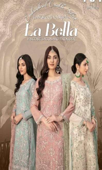 La Bella by Tawakkal 